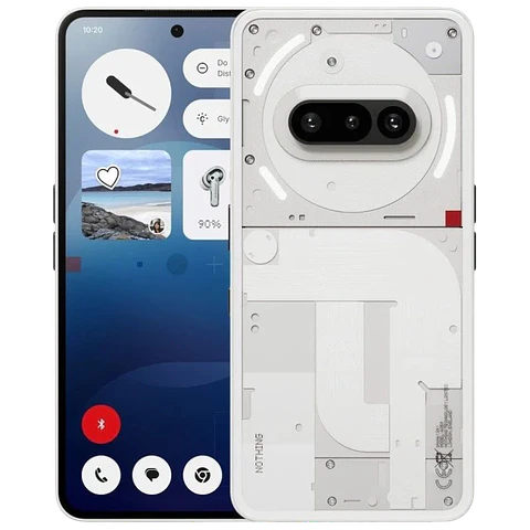 Nothing Phone 3a 5G 8GB/128GB Blanco