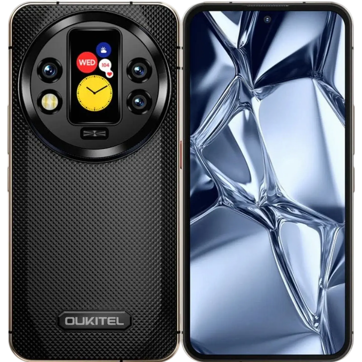 Oukitel WP200 Pro 5G 24GB/1TB Negro 1