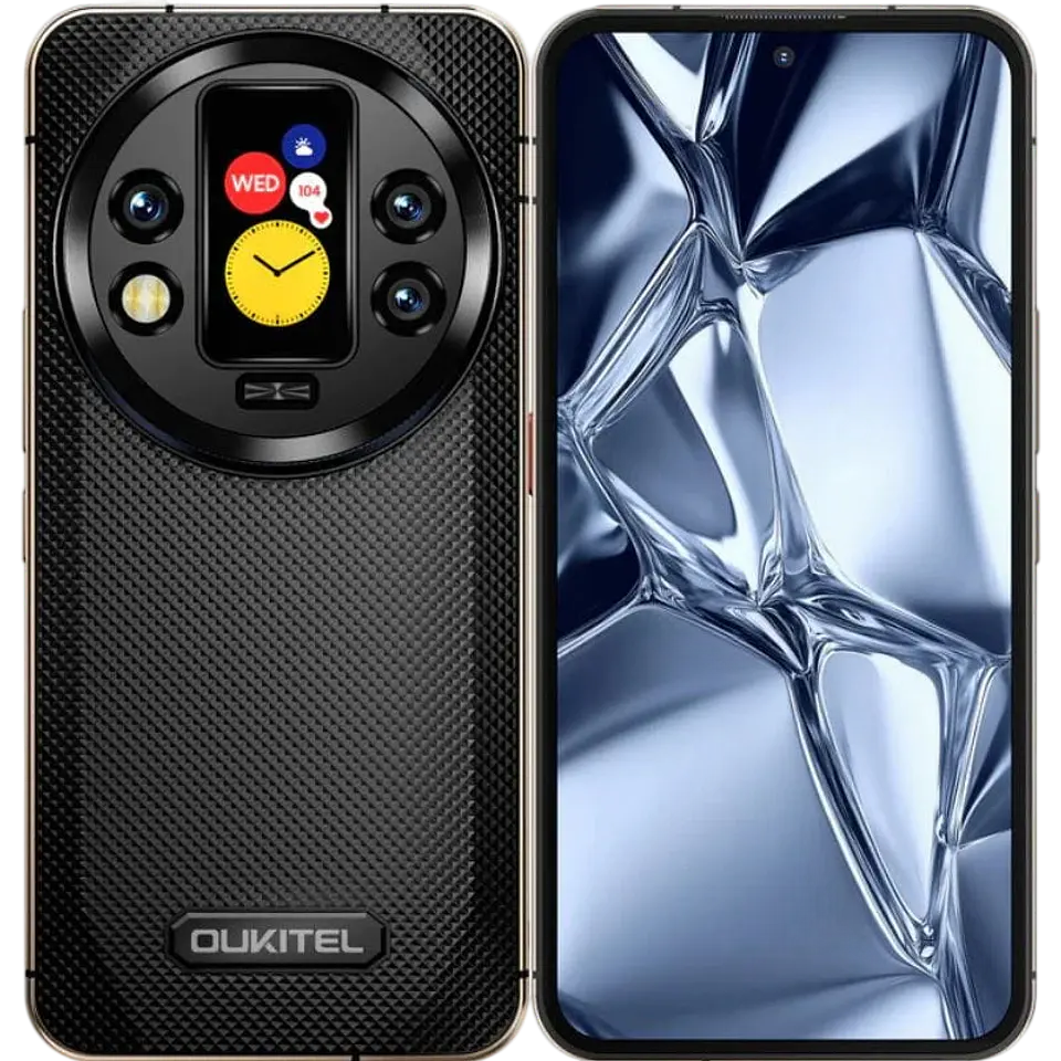 Oukitel WP200 Pro 5G 24GB/1TB Negro 1