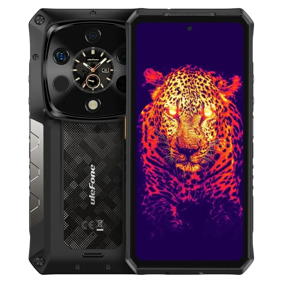 Ulefone Armor 28 Ultra Thermal Version 5G 16GB/1TB 1