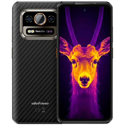 Ulefone Armor 25T 8GB/256GB Negro rugged