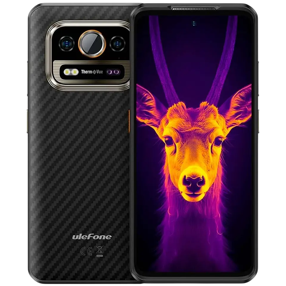 Ulefone Armor 25T 8GB/256GB Negro rugged 1