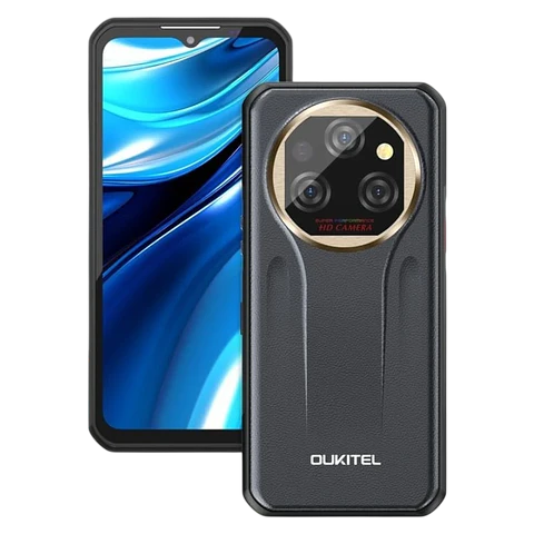 Oukitel WP39 Pro 5G 12GB/512GB Dorado