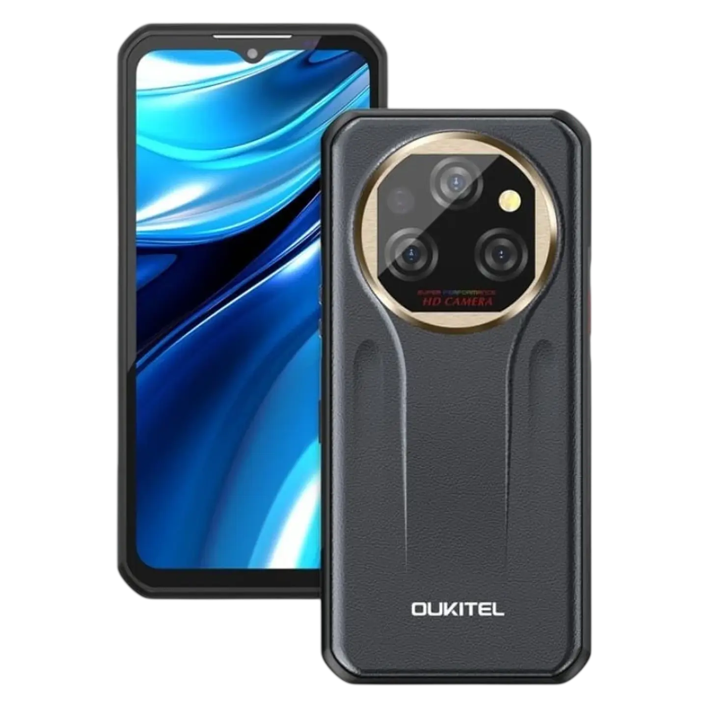 Oukitel WP39 Pro 5G 12GB/512GB Dorado 1