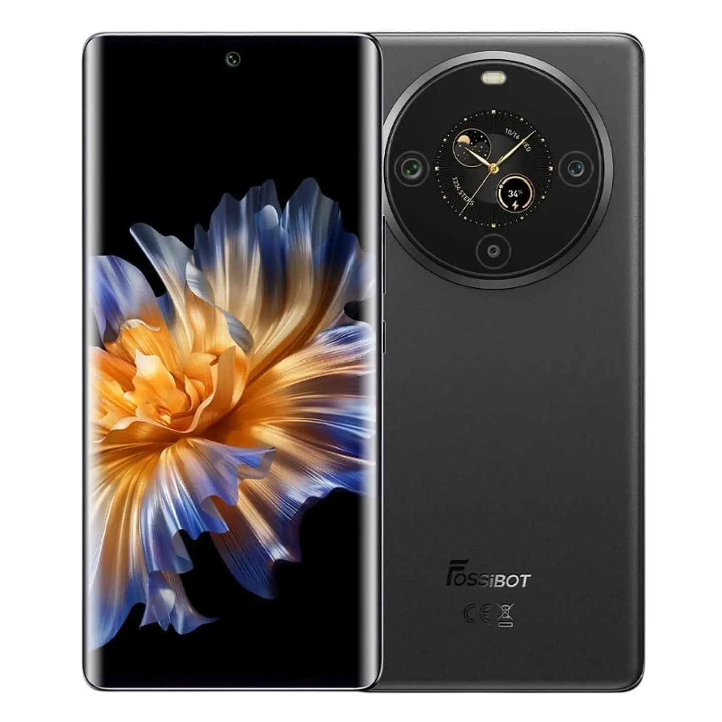 Fossibot S3 Pro 6GB/128GB Negro 1