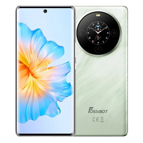 Fossibot S3 Pro 6GB/128GB Verde