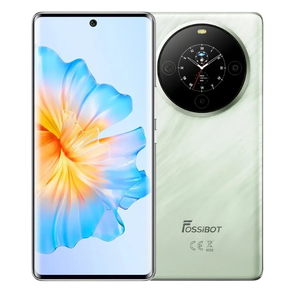 Fossibot S3 Pro 6GB/128GB Verde 1
