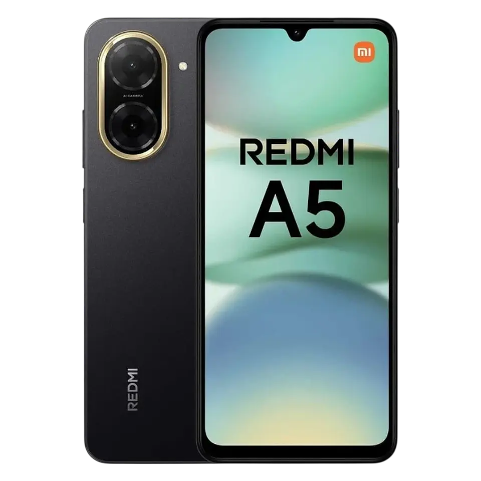 Xiaomi Redmi A5 3GB/64GB Negro 1