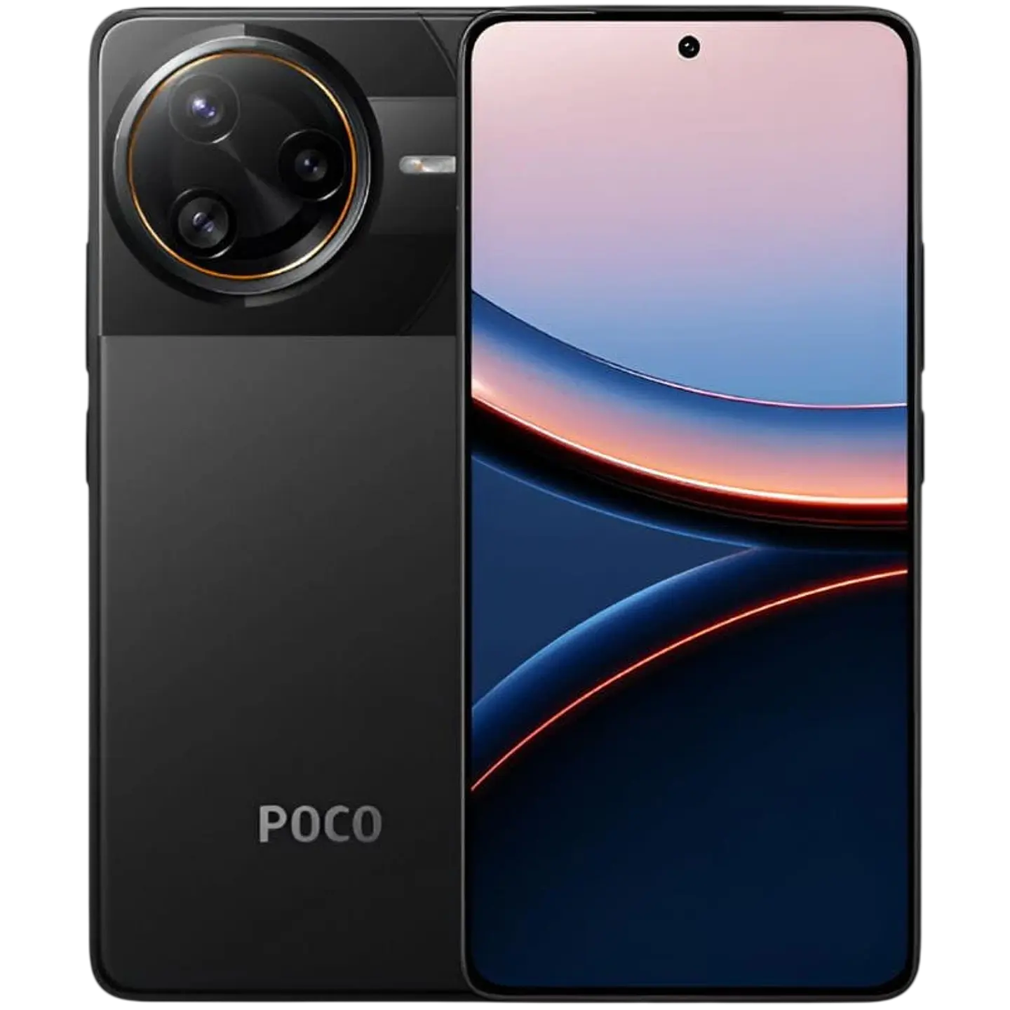 Xiaomi Poco F7 Ultra 5G 12GB/256GB Negro 1
