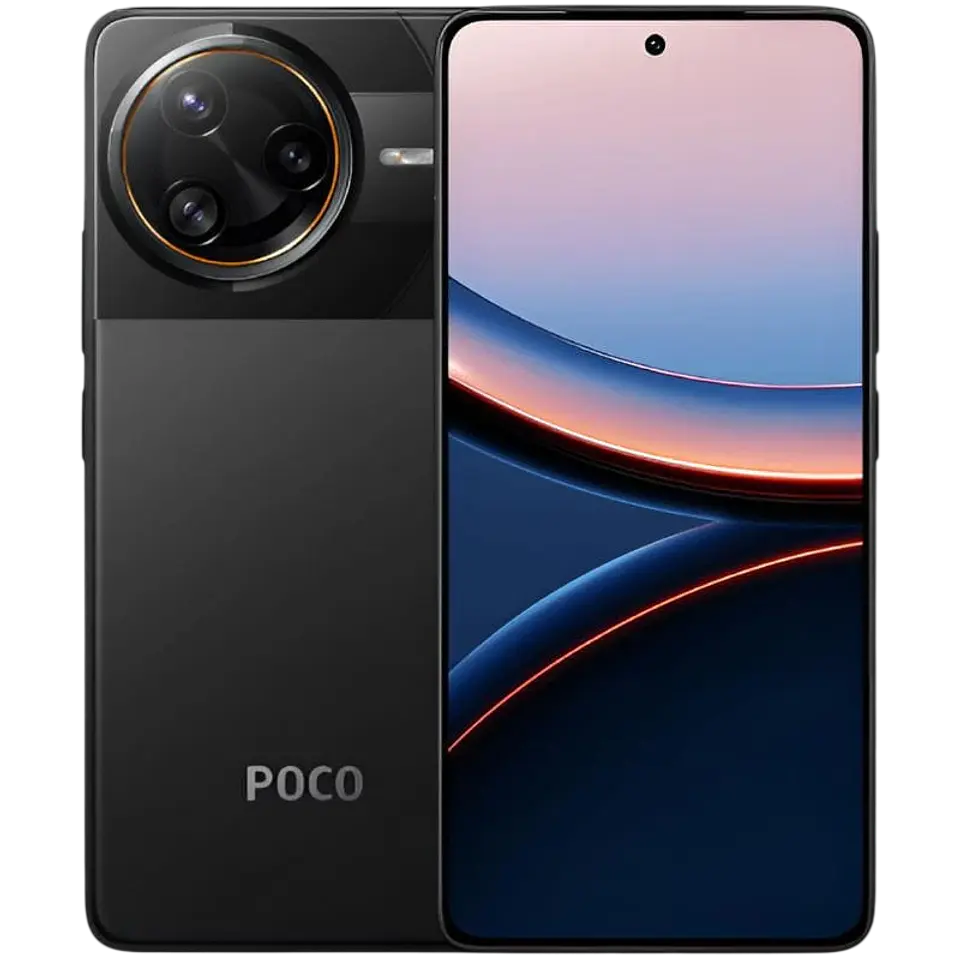 Xiaomi Poco F7 Ultra 5G 12GB/256GB Negro 1