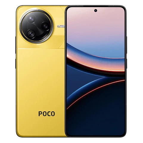 Xiaomi Poco F7 Ultra 5G 12GB/256GB Amarillo