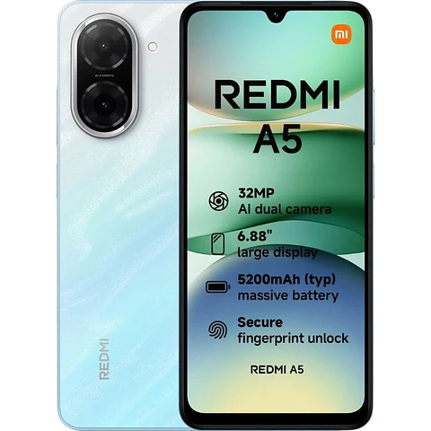 Xiaomi Redmi A5 3GB/64GB Azul