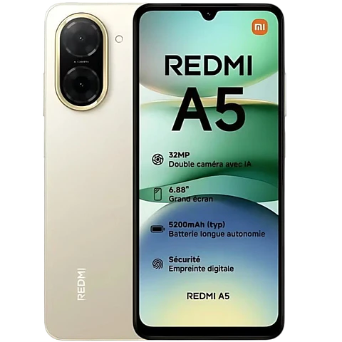Xiaomi Redmi A5 3GB/64GB Dorado
