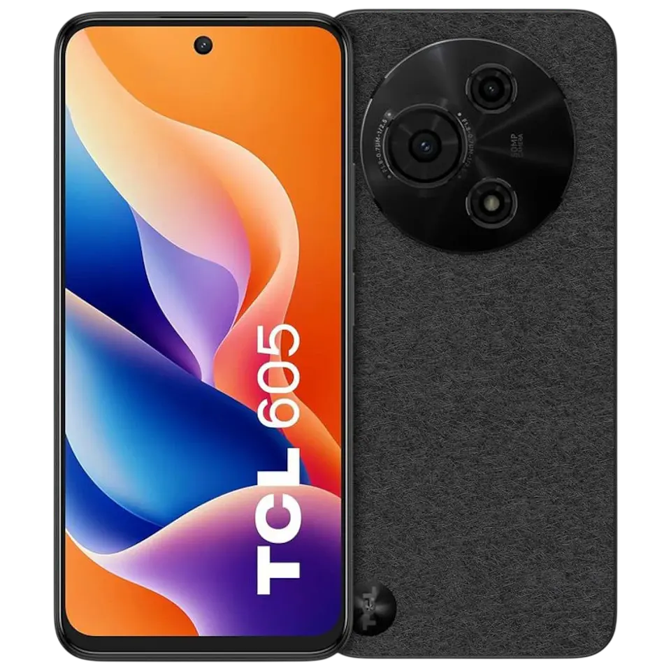 TCL 605 8GB/256GB Negro 1