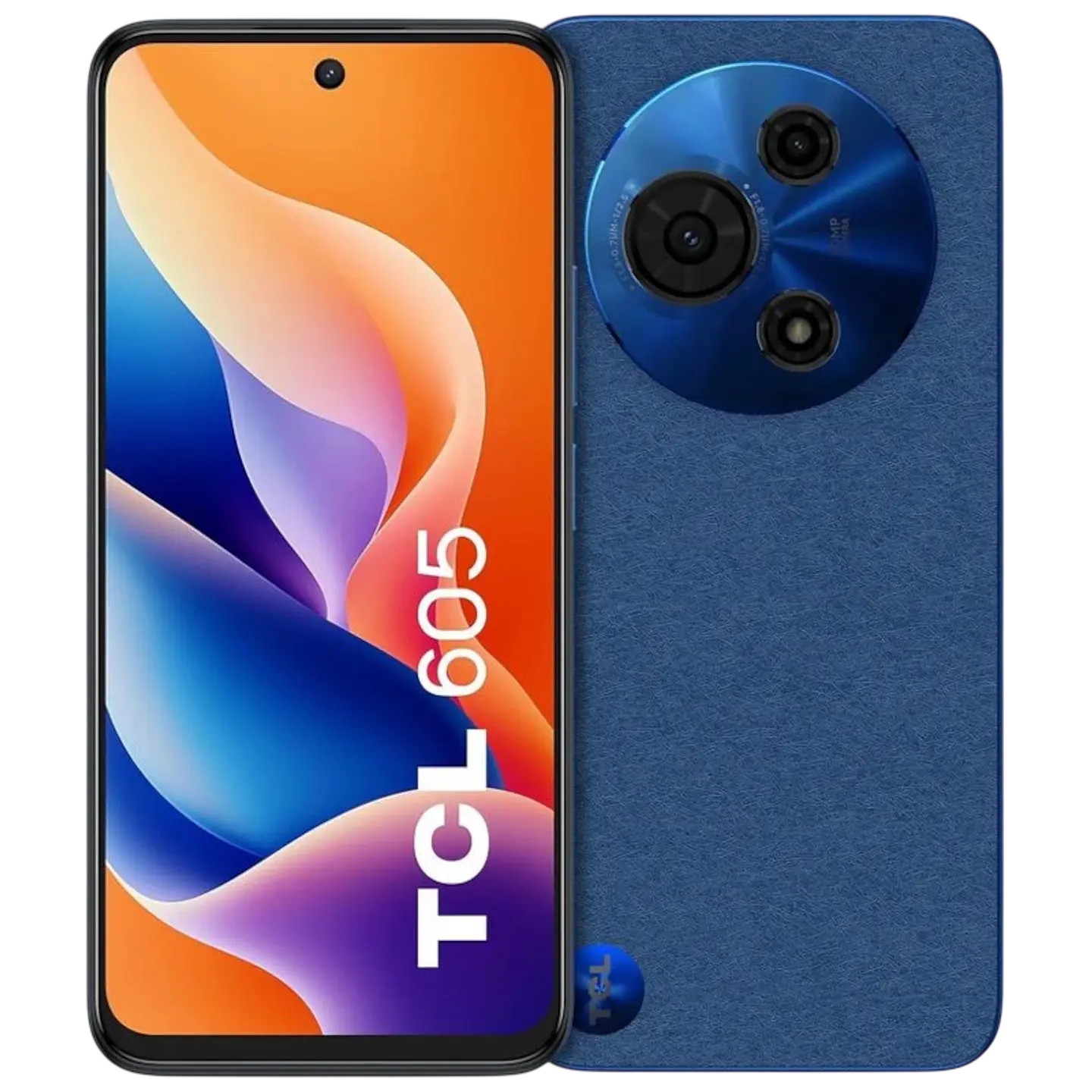 TCL 605 8GB/256GB Azul Medianoche 1