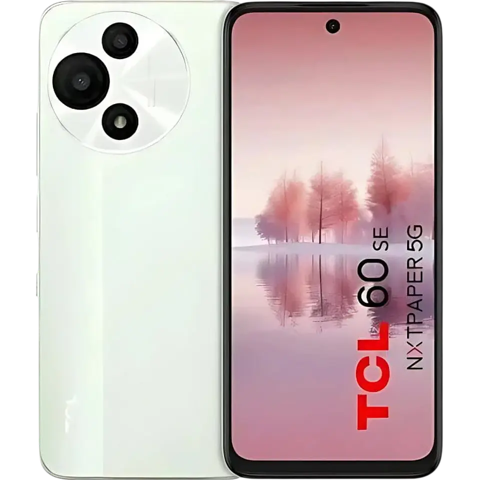 TCL 60 SE NXTPAPER 5G 8GB/256GB Verde 1
