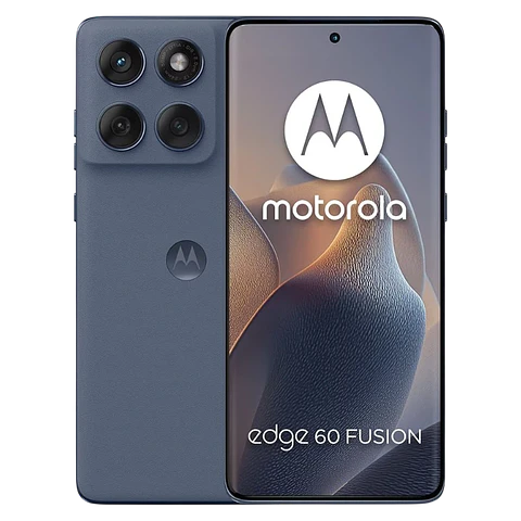 Motorola Edge 60 Fusion 5G 8GB/256GB Gris