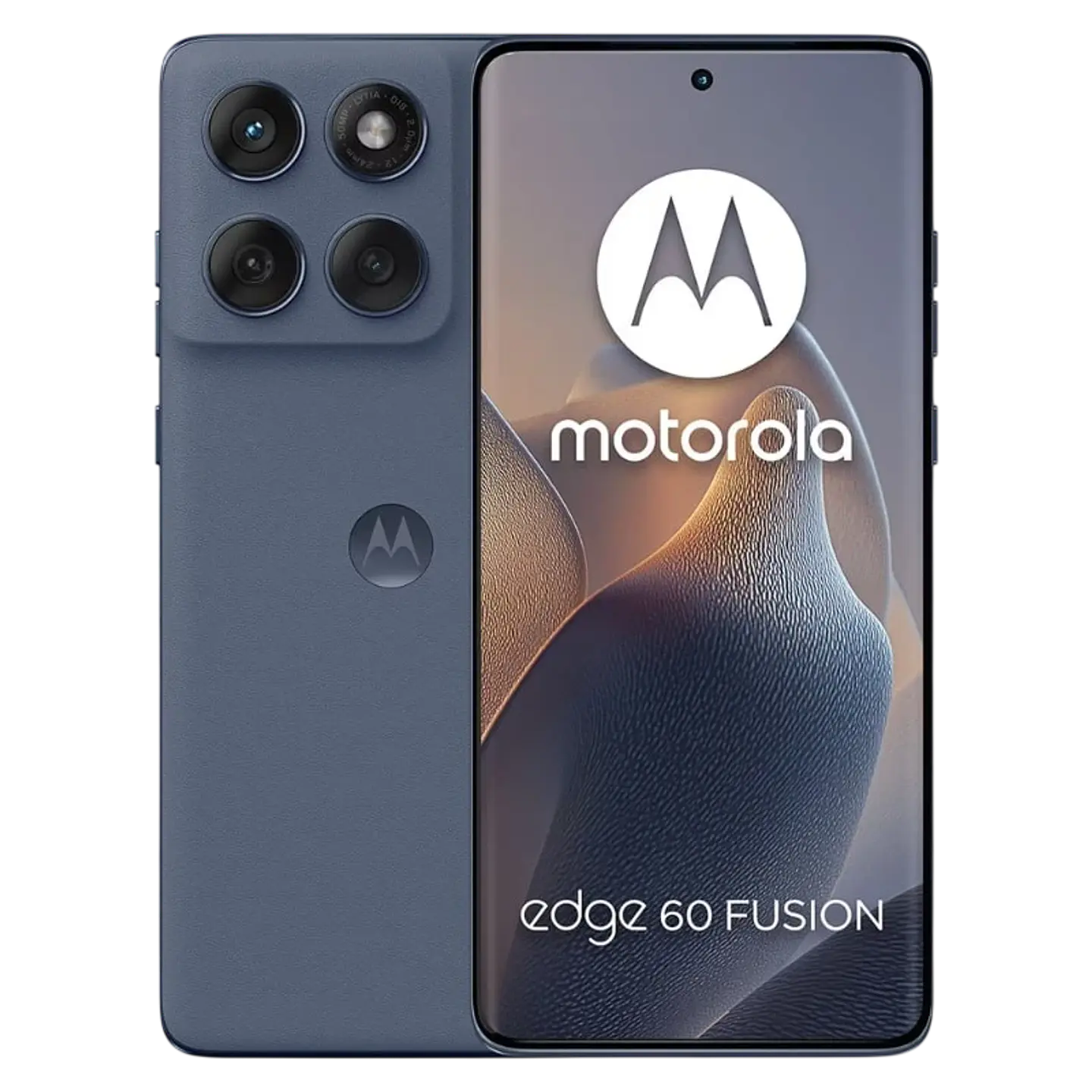 Motorola Edge 60 Fusion 5G 8GB/256GB Gris 1