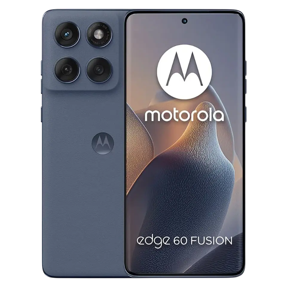 Motorola Edge 60 Fusion 5G 8GB/256GB Gris 1