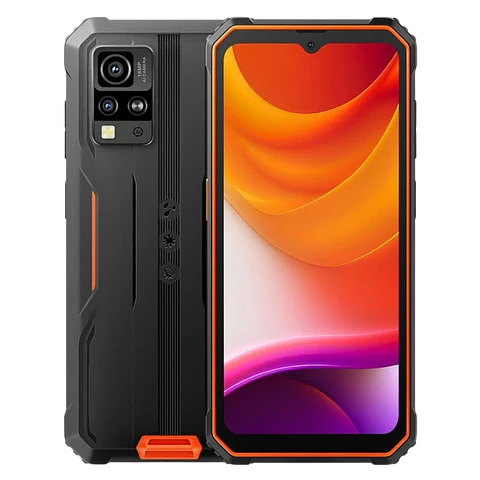Blackview BV4800 SE 4GB/64GB Naranja Rugged