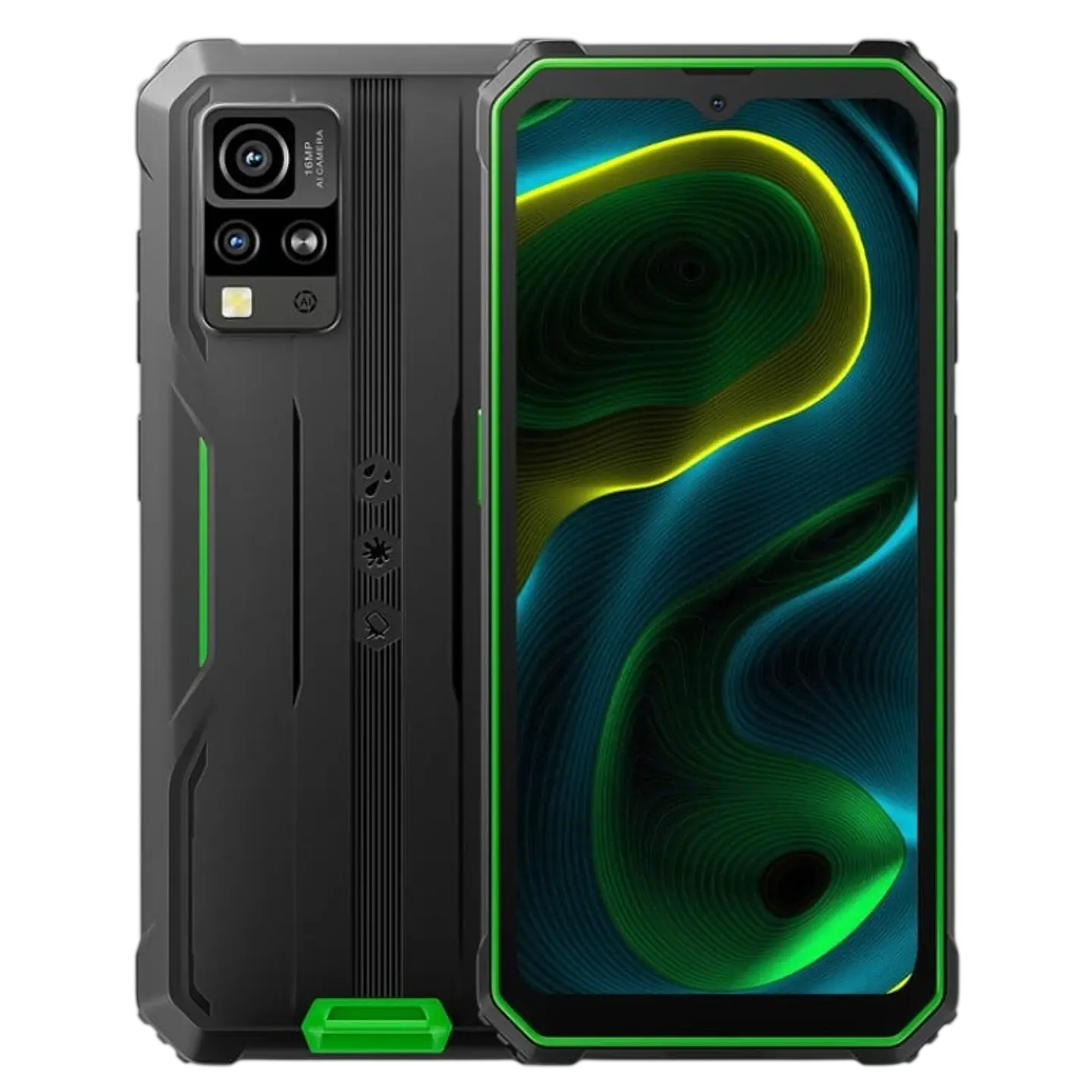 Blackview BV4800 SE 4GB/64GB Verde 1
