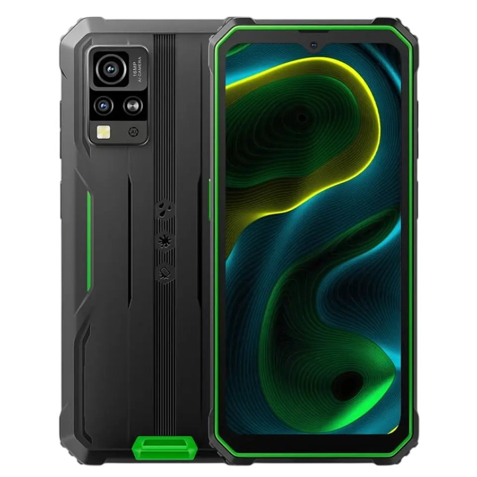 Blackview BV4800 SE 4GB/64GB Verde 1