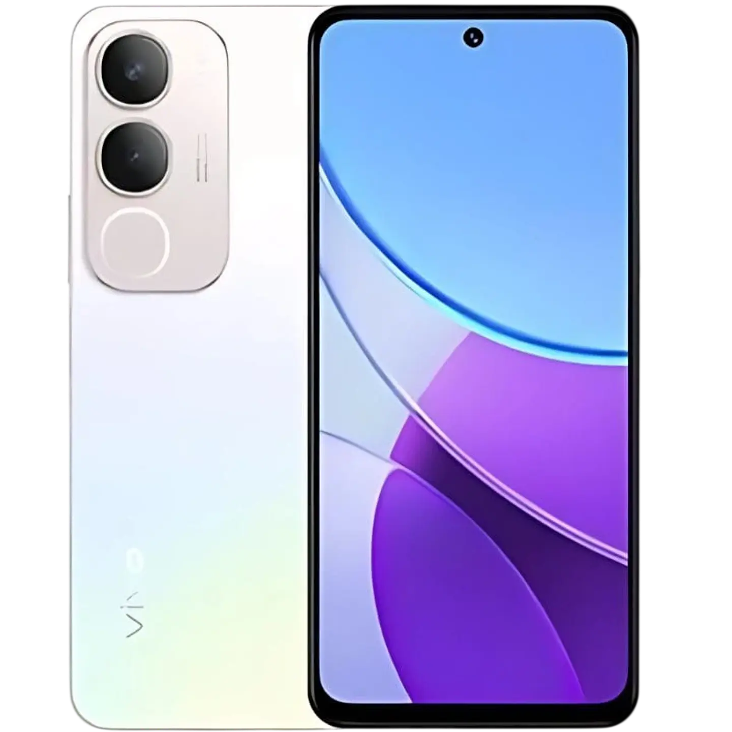 Vivo Y19s 8GB/256GB Plata Perla 1