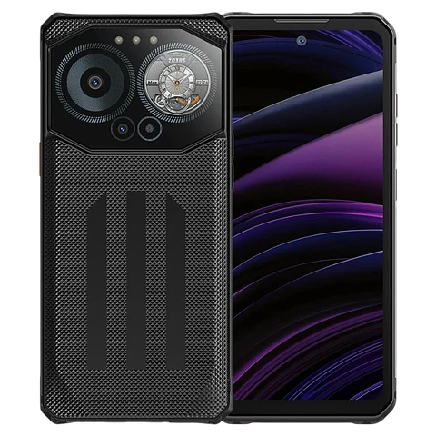 iiiF150 B3C 4GB/256GB Negro Obsidiana Rugged