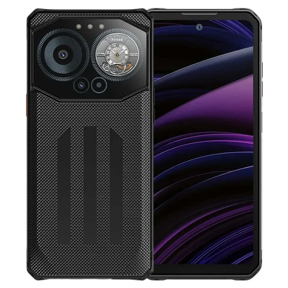 iiiF150 B3C 4GB/256GB Negro Obsidiana Rugged 1