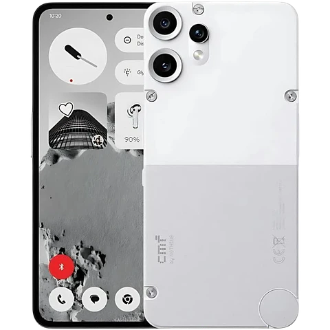 Nothing CMF Phone 2 Pro 5G 8GB/128GB Blanco