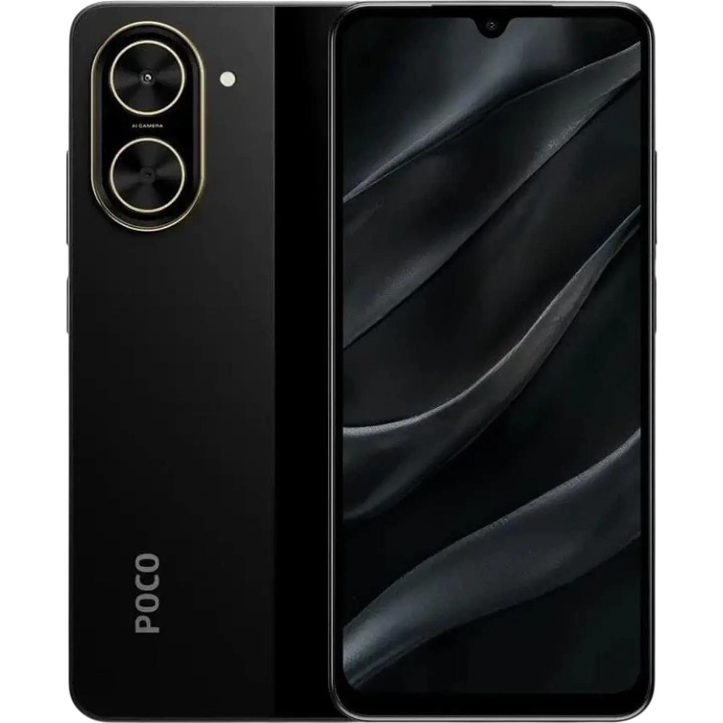 Xiaomi Poco C71 4GB/128GB Negro 1