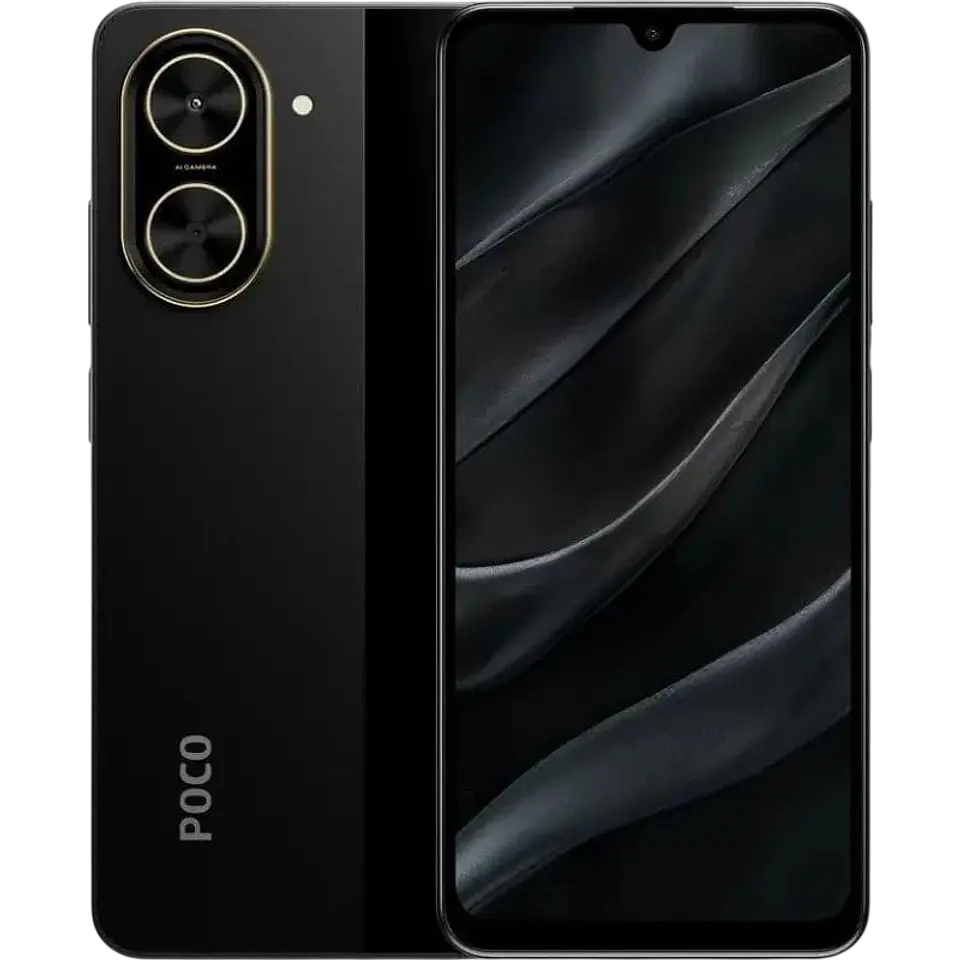 Xiaomi Poco C71 4GB/128GB Negro 1