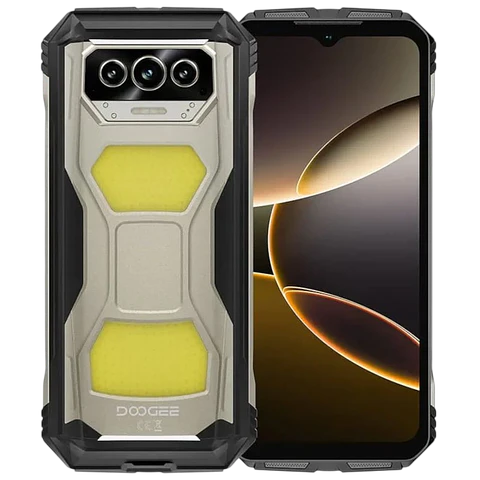 Doogee V Max S 8GB/256GB Oro Rugged