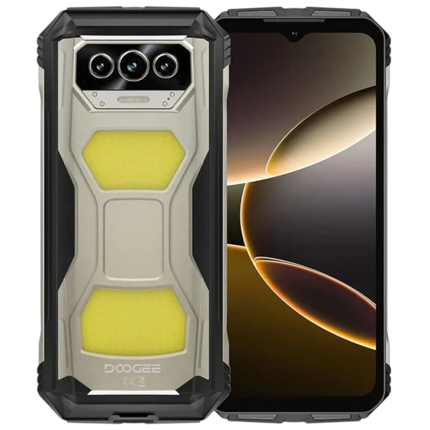 Doogee V Max S 8GB/256GB Oro Rugged 1