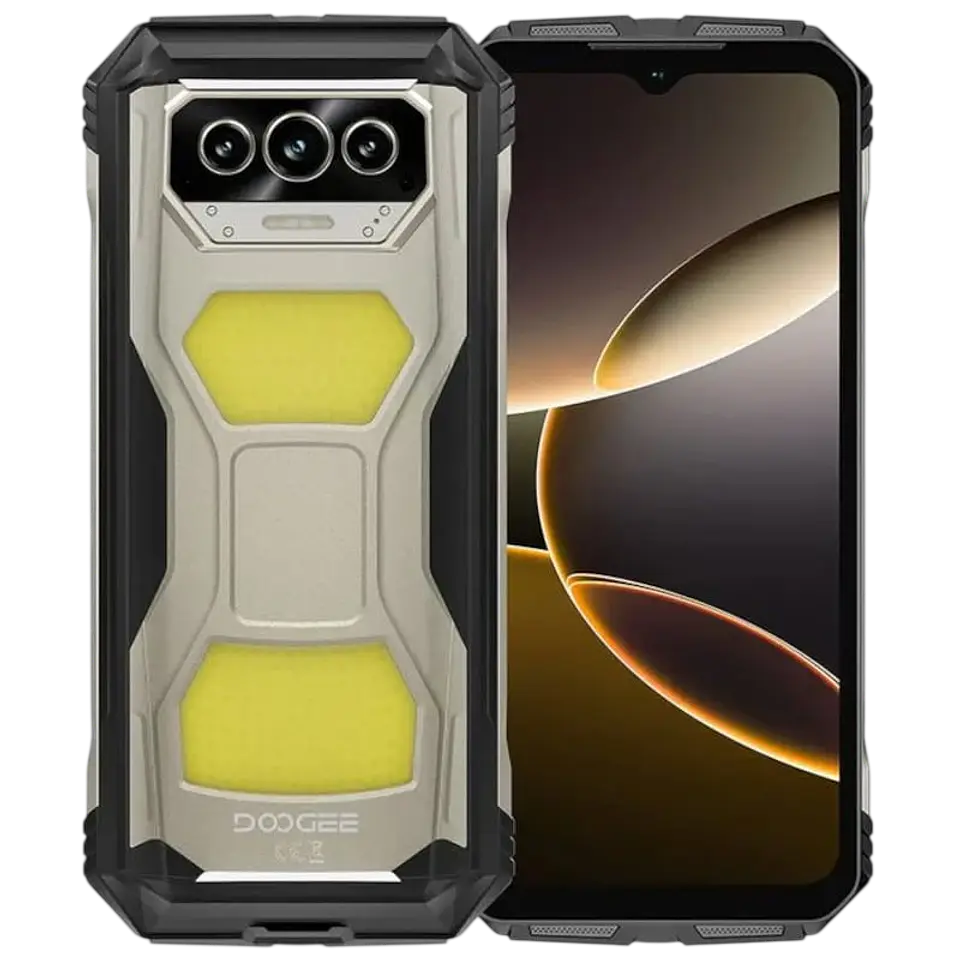 Doogee V Max S 8GB/256GB Oro Rugged 1