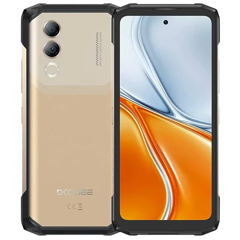 Doogee Blade 20 Turbo 8GB/256GB Oro Rugged