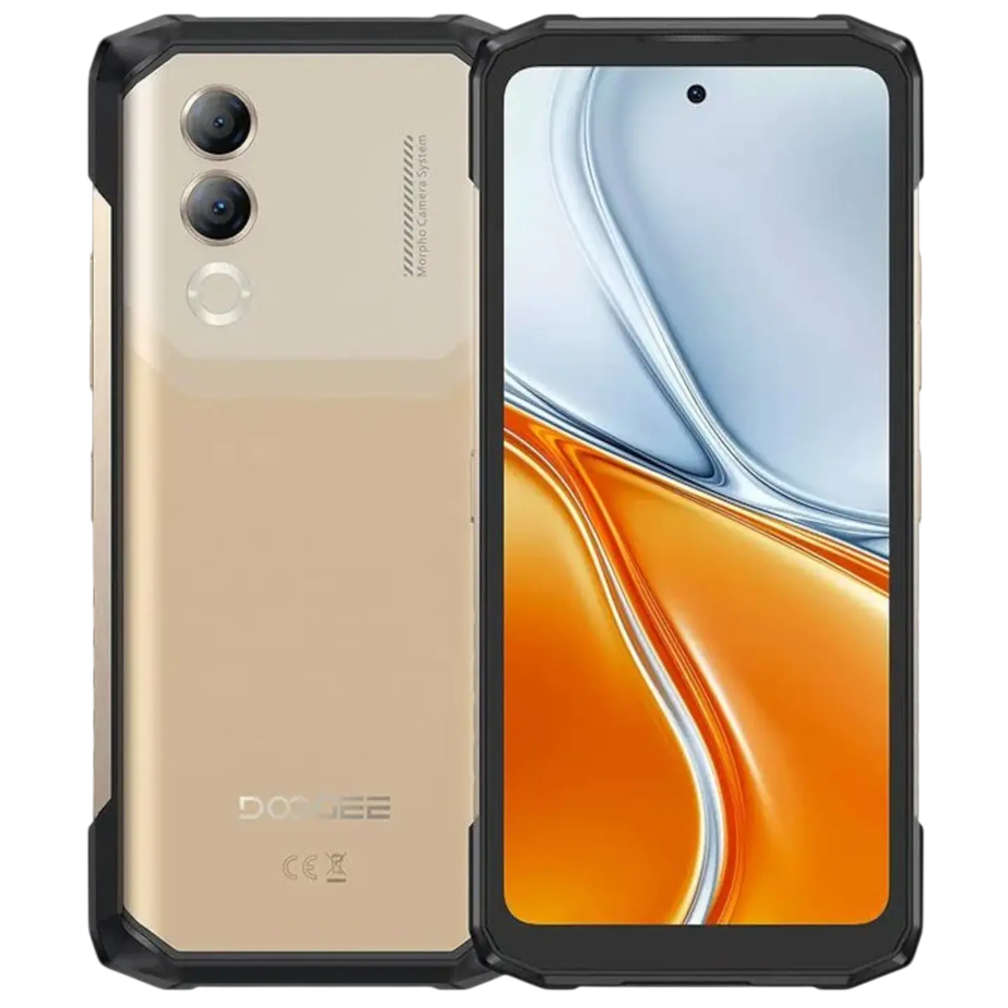 Doogee Blade 20 Turbo 8GB/256GB Oro Rugged 1