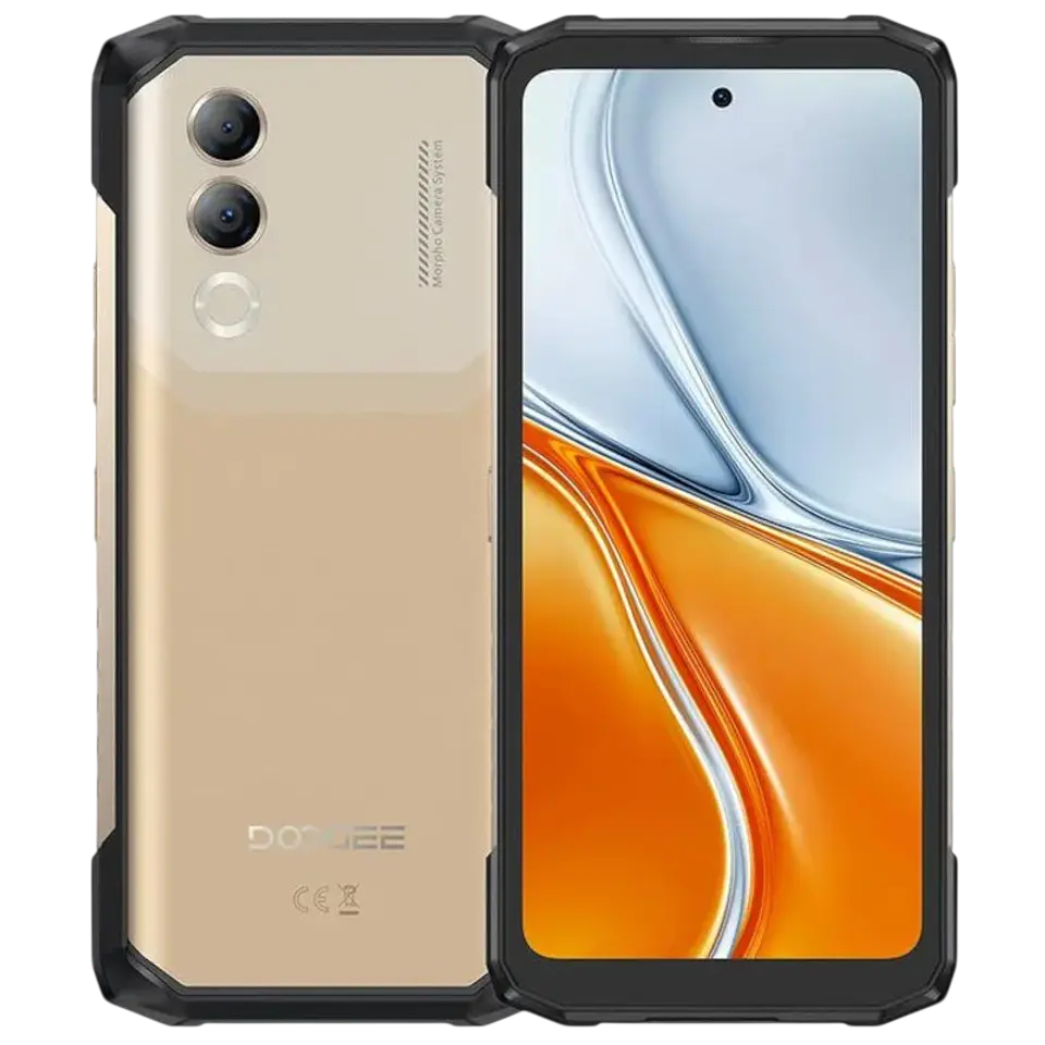 Doogee Blade 20 Turbo 8GB/256GB Oro Rugged 1