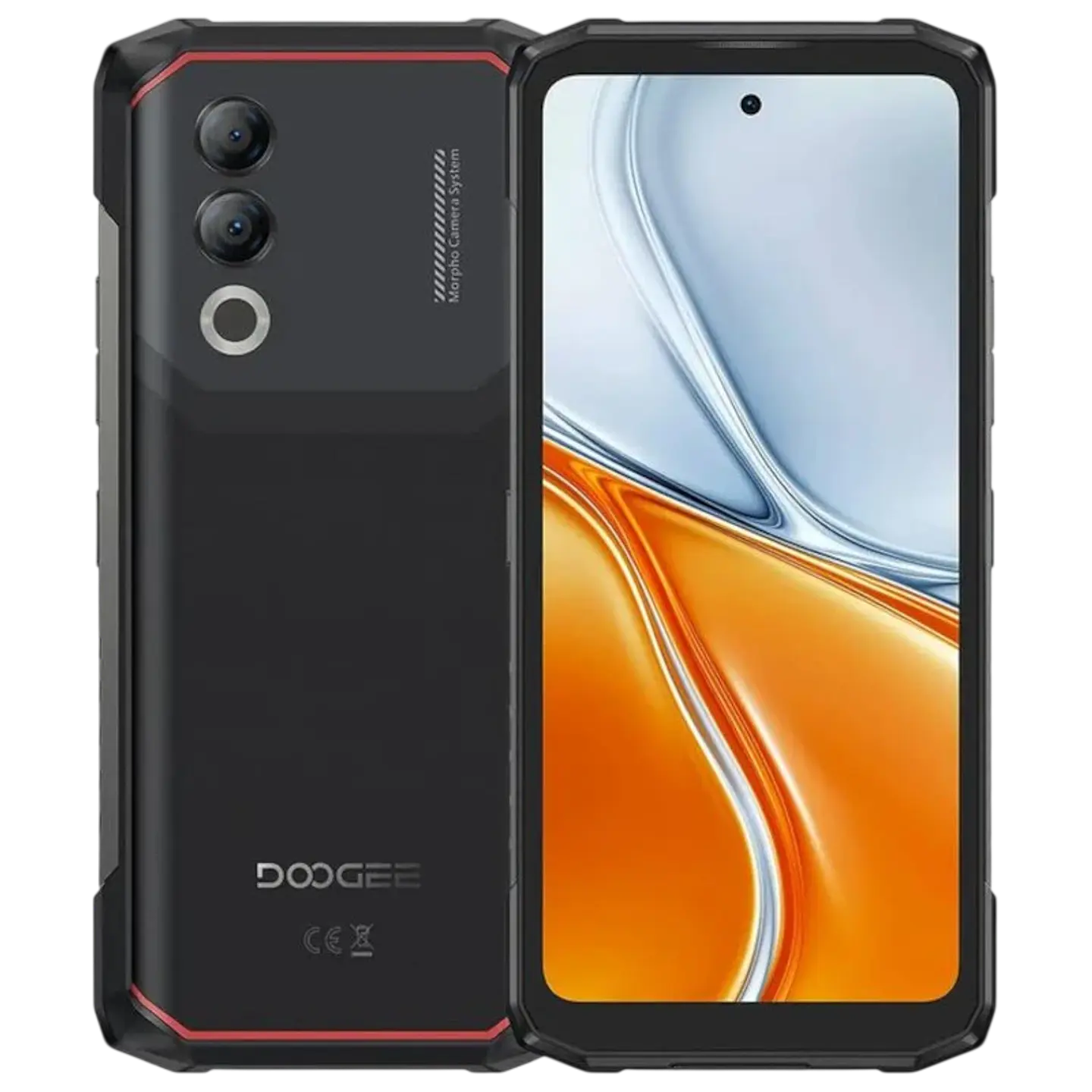 Doogee Blade 20 Turbo 8GB/256GB Negro Rugged 1