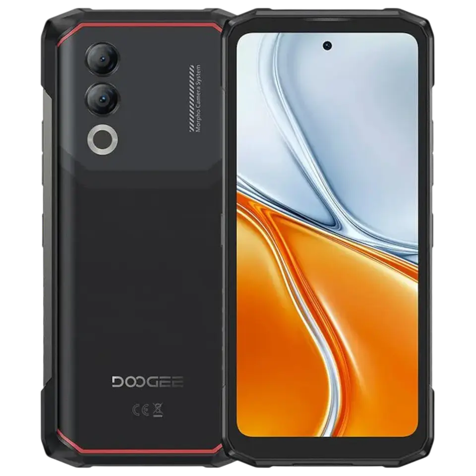 Doogee Blade 20 Turbo 8GB/256GB Negro Rugged 1