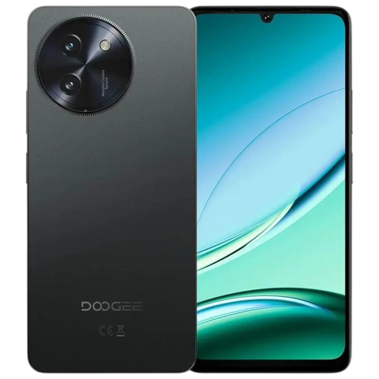 Doogee N59 Pro 8GB/256GB Negro 1