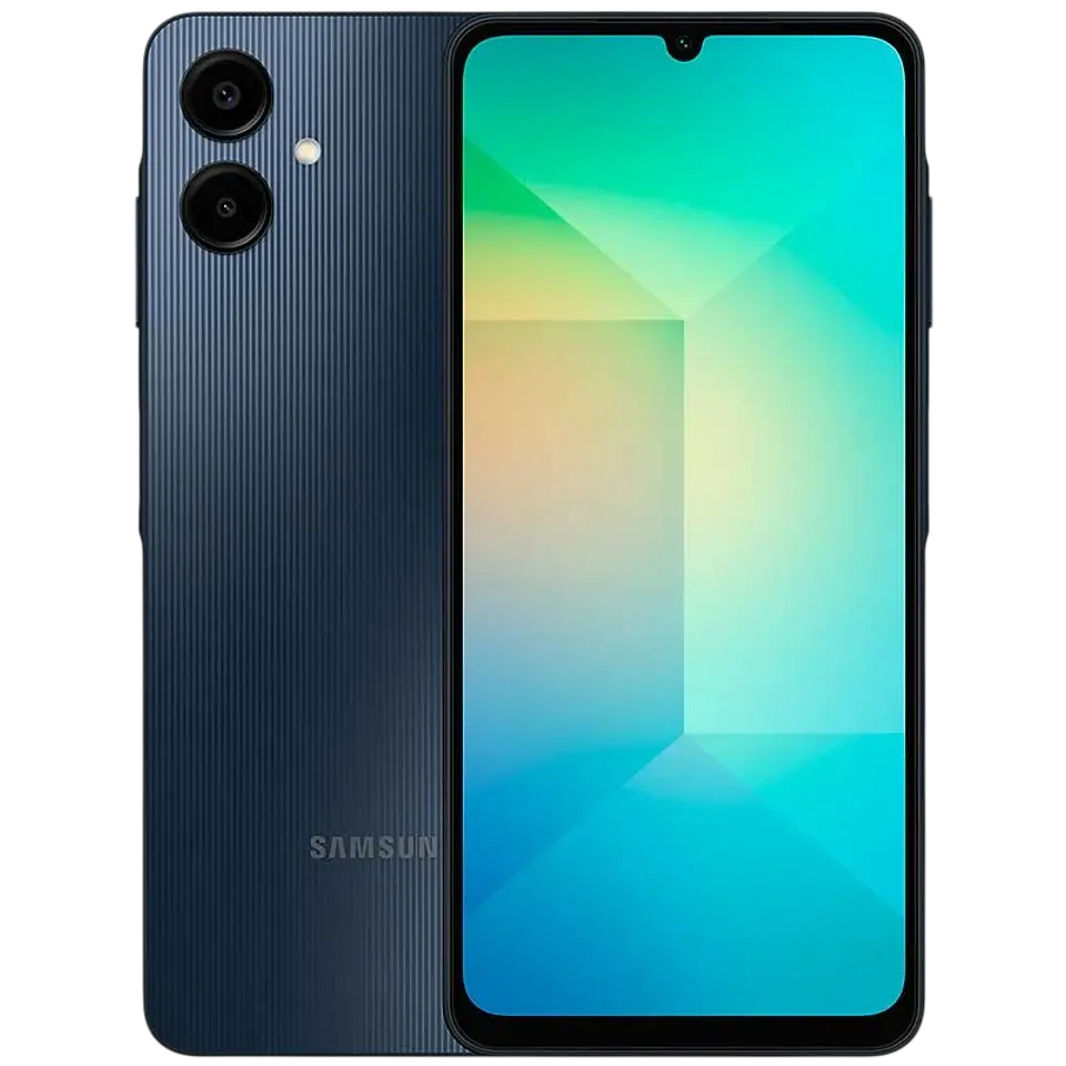 Samsung Galaxy A06 4G 4GB/128GB Negro 1