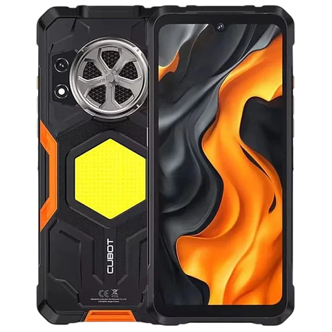 Cubot KingKong Power 5 6GB/128GB Negro Rugged