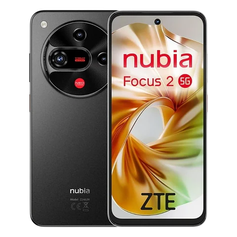 Nubia Focus 2 5G 8GB/256GB Negro