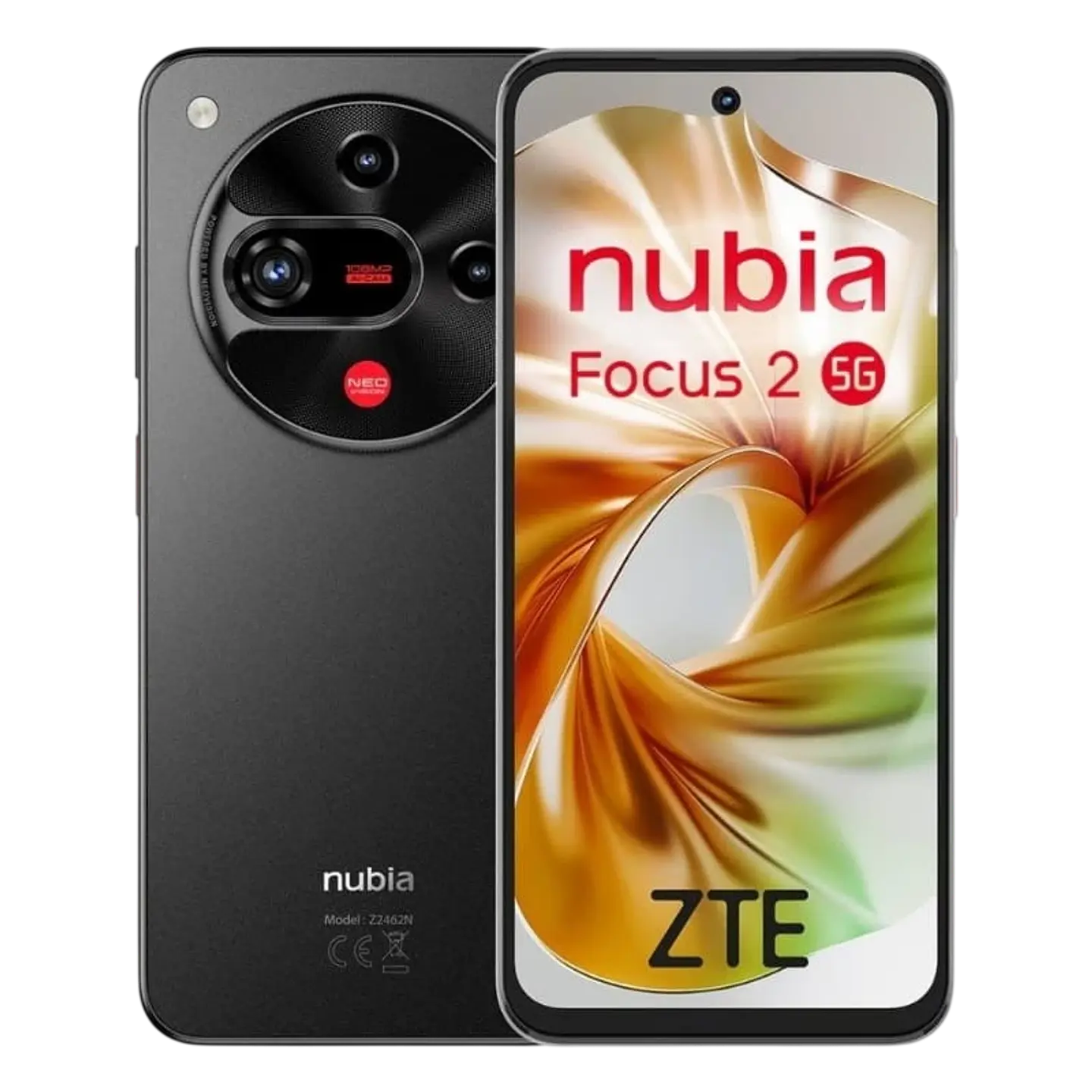 Nubia Focus 2 5G 8GB/256GB Negro 1