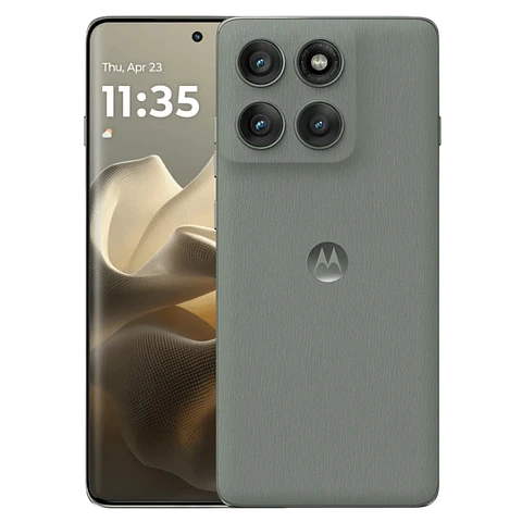 Motorola Edge 60 Pro 5G 12GB/512GB Verde Shadow