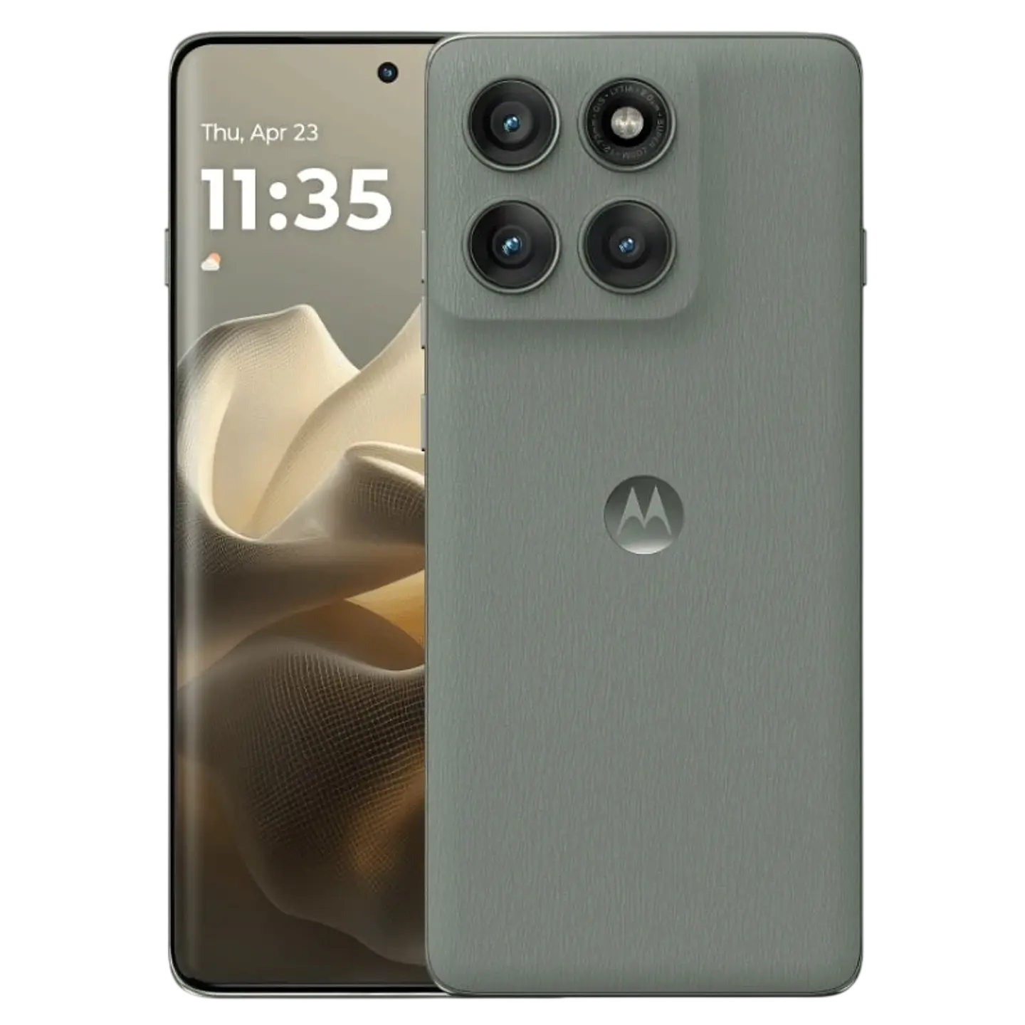 Motorola Edge 60 Pro 5G 12GB/512GB Verde Shadow 1
