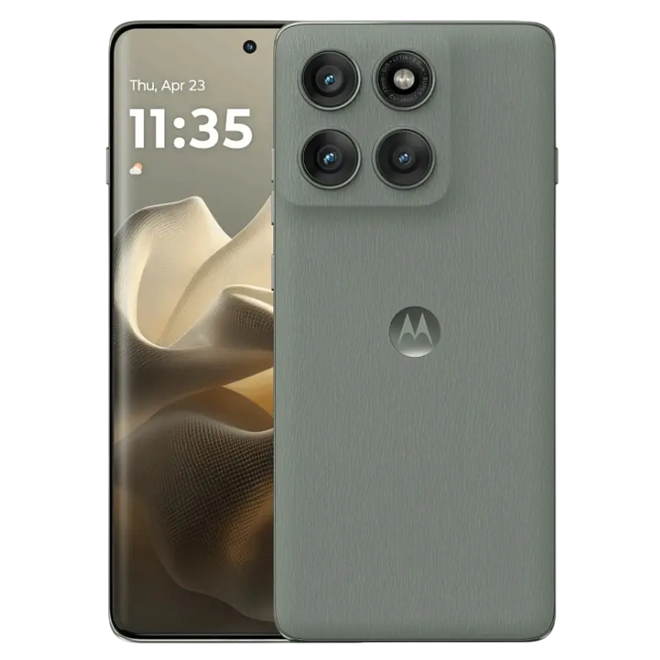 Motorola Edge 60 Pro 5G 12GB/512GB Verde Shadow 1