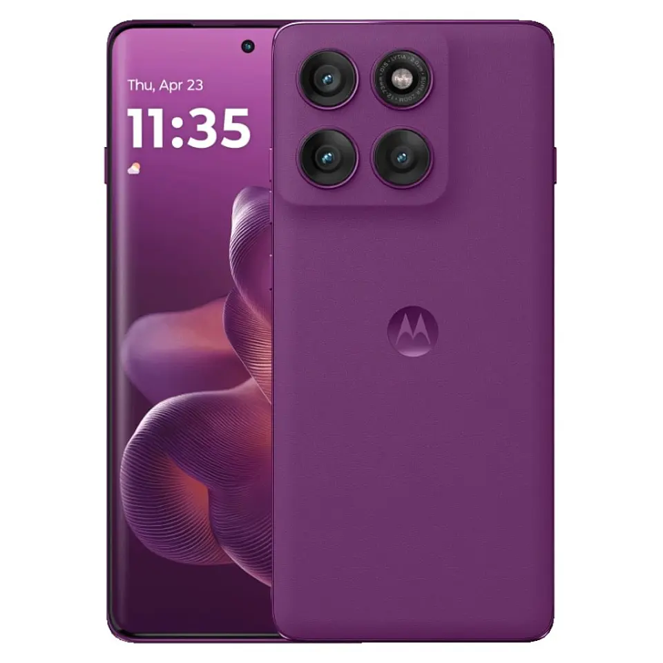 Motorola Edge 60 Pro 5G 12GB/512GB Púrpura 1