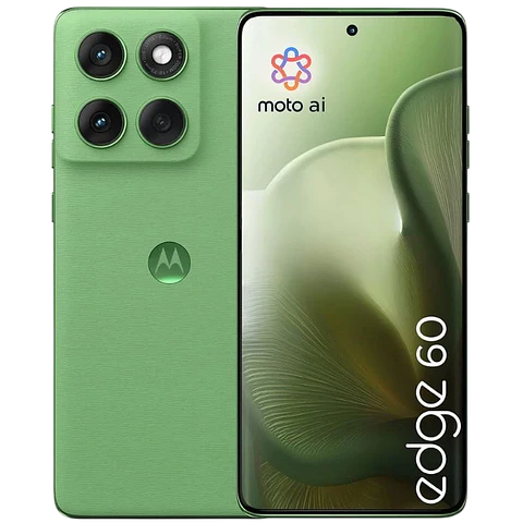 Motorola Edge 60 5G 8GB/256GB Verde